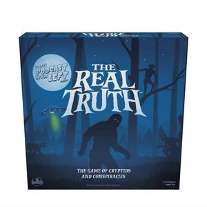The real truth board game